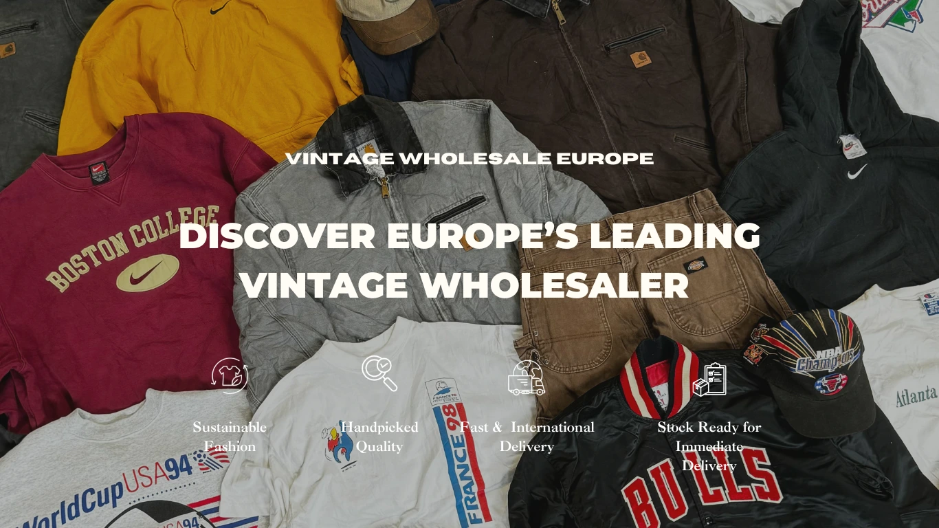 Premium Curated Vintage in Bulk